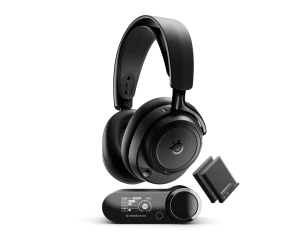 SteelSeries Arctis Nova Elite Gaming Headset Black SS-HS-ARC-NOV-ELITE-BK