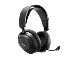 SteelSeries Arctis Nova Elite Gaming Headset Black SS-HS-ARC-NOV-ELITE-BK