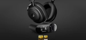 SteelSeries Arctis Nova Elite Gaming Headset Black SS-HS-ARC-NOV-ELITE-BK