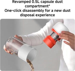 XIAOMI Dust Mite Vacuum Cleaner Pro EU MI DM VAC CLNR PRO EU