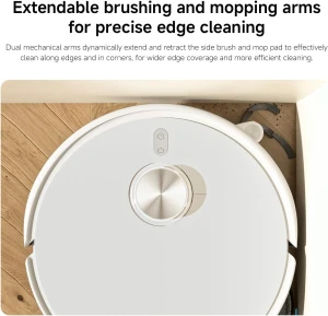 XIAOMI Robot Vacuum S40 Pro UK MI RBT VAC S40P UK