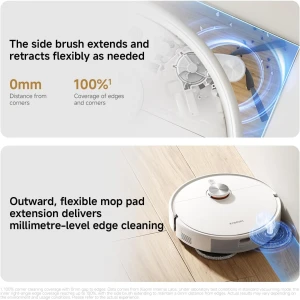 XIAOMI Robot Vacuum S40 Pro UK MI RBT VAC S40P UK