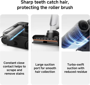 XIAOMI Wet and Dry Vacuum W30 Pro GB XM W30P WD VAC GB