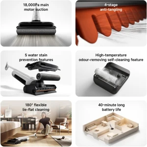 XIAOMI Wet and Dry Vacuum W30 Pro GB XM W30P WD VAC GB