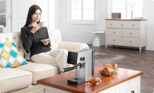 MIJIA Semi-Automatic Espresso Machine UK MJ Semi Auto ESPR UK
