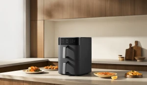 XIAOMI Dual Zone Air Fryer 12L UK MI DULZ AFRYER 12 UK