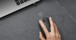 XIAOMI Wireless Mouse Lite 2 Black GL MIWL MOUSE L2K