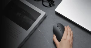 XIAOMI Wireless Mouse Lite 2 Black GL MIWL MOUSE L2K
