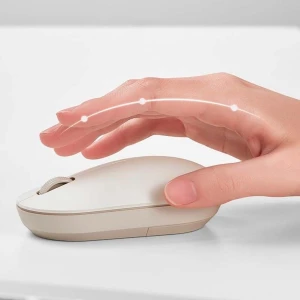 MI Wireless Mouse Lite 2 White GL MIWL MOUSE L2W