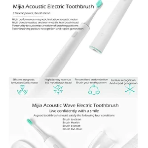 Mi Smart Electric Toothbrush T500 – Sonic Electric Toothbrush MI SMT ET.BRT500