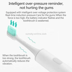 Mi Smart Electric Toothbrush T500 – Sonic Electric Toothbrush MI SMT ET.BRT500