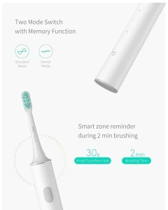 Mi Smart Electric Toothbrush T500 – Sonic Electric Toothbrush MI SMT ET.BRT500