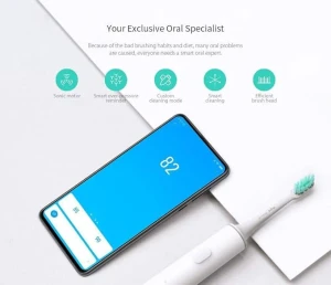 Mi Smart Electric Toothbrush T500 – Sonic Electric Toothbrush MI SMT ET.BRT500