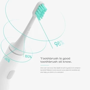 Mi Smart Electric Toothbrush T500 – Sonic Electric Toothbrush MI SMT ET.BRT500