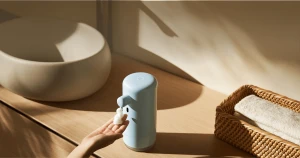 Xiaomi Automatic Soap Dispenser Blue – MI SOAP DISP BL Touchless