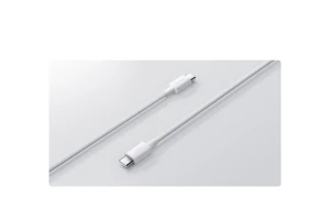 Xiaomi 3A Braided USB-C to USB-C Cable 1M – Fast Charging & Data Cable
