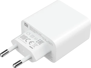 Mi 33W Wall Charger Type-A + Type-C US Fast Charger