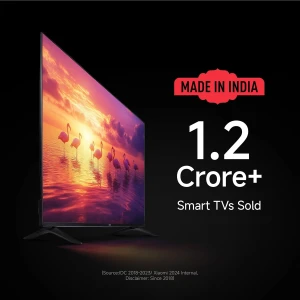 Mi Smart HD Google TV 32A Pro 32 Inch LED TV