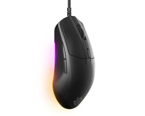 SteelSeries Rival 3 Gen 2 Black Gaming Mouse SS-MS-RIVAL-3-GEN2-BK