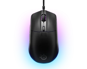 SteelSeries Rival 3 Gen 2 Black Gaming Mouse SS-MS-RIVAL-3-GEN2-BK