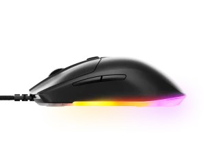 SteelSeries Rival 3 Gen 2 Black Gaming Mouse SS-MS-RIVAL-3-GEN2-BK
