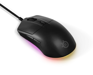 SteelSeries Rival 3 Gen 2 Black Gaming Mouse SS-MS-RIVAL-3-GEN2-BK