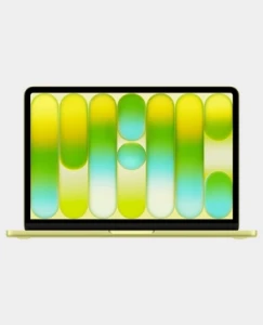 MacBook Neo 256GB Citrus Color Laptop
