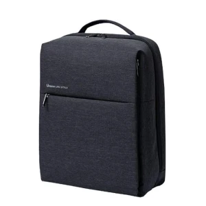 Mi City Backpack 2 Dark Gray – Stylish & Lightweight Laptop Backpack