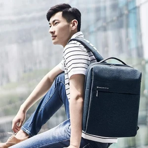 Mi City Backpack 2 Dark Gray – Stylish & Lightweight Laptop Backpack