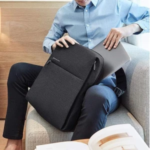Mi City Backpack 2 Dark Gray – Stylish & Lightweight Laptop Backpack