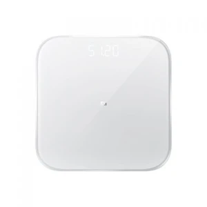 Mi Smart Scale 2 White – Digital Body Weight Scale with Bluetooth