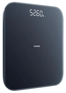 Mi Smart Scale S200 Dark Grey – Digital Body Weight Scale with Smart Tracking