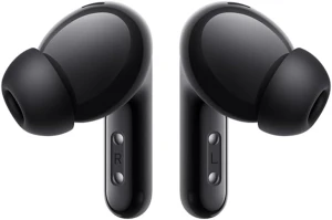 Redmi Buds 6 Night Black – Wireless Bluetooth Earbuds with Deep Bass