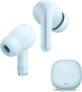 Redmi Buds 8 Lite Blue – Wireless Bluetooth Earbuds with Clear Sound