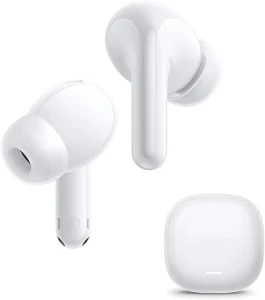 Redmi Buds 8 Lite White – Wireless Bluetooth Earbuds with Clear Sound