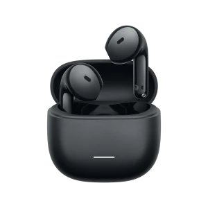 Redmi Buds 8 Active Black – Wireless Bluetooth Earbuds with Clear Sound