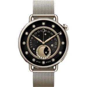 Xiaomi Watch S4 41mm Milanese Strap Sunset Gold XM Watch S4 41 MSTP SG