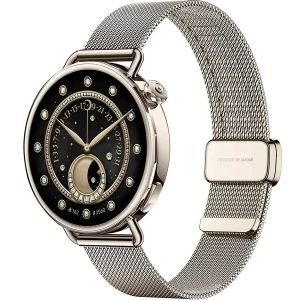 Xiaomi Watch S4 41mm Milanese Strap Sunset Gold XM Watch S4 41 MSTP SG