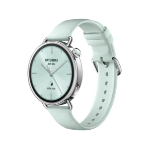 Xiaomi Watch S4 41mm Fluororubber Strap Mint Green XM Watch S4 41 FSTP MG
