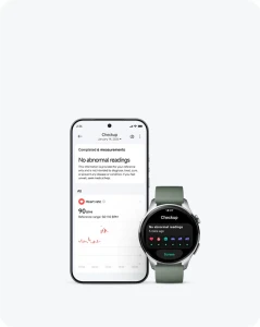 Xiaomi Watch 5 Juniper Green Strap XM Watch 5 JG