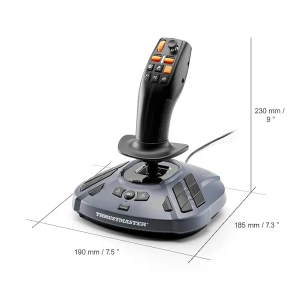 Thrustmaster SimTask Farmstick PS WW | Farming Simulator Joystick TM-JSTK-SIMTASK-FARMSTICK-PS