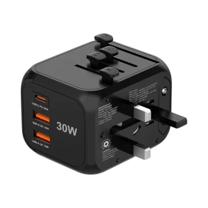 Xcell International Travel Charger PD 30W XL-ITC-200i