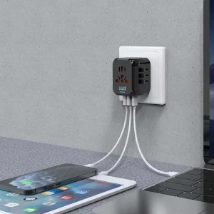 Xcell International Travel Charger PD 30W XL-ITC-200i