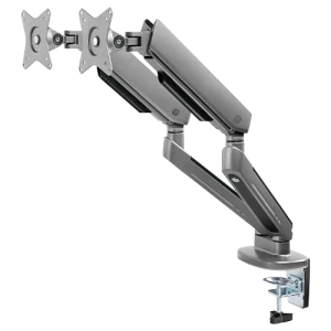 Twisted Minds Dual Monitor Arm RGB Gaming Stand TM-54-C012-G Premium