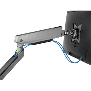 Twisted Minds Dual Monitor Arm RGB Gaming Stand TM-54-C012-G Premium
