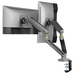 Twisted Minds Dual Monitor Arm RGB Gaming Stand TM-54-C012-G Premium