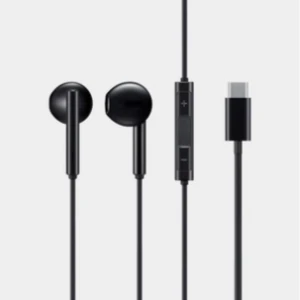 X.Cell Mono Headset Wired with Type-C Connector HS-211CM-BLK