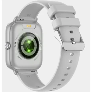Xcell Smartwatch Grey Frame with Grey Silicon Strap XL-WCH-APOLLO-W5-GRY