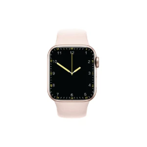 Xcell G7 Pro Sign Pink Frame Pink Silicon Strap XL-WCH-G7-Pro-Sign-PNK