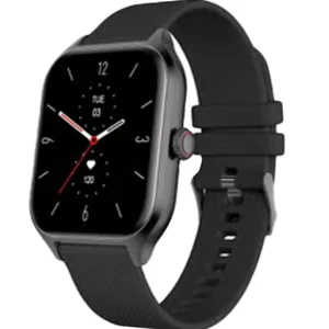 Xcell Watch G7T Pro Black Frame Black Silicon Strap XL-WATCH-G7TPRO-BBLK